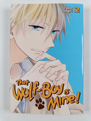 Yoko Nogiri : That Wolf-Boy Is Mine! 2