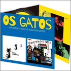 OS GATOS: Os Gatos / Aquele som dos Gatos CD  (Bossa) - pikkukuva 3
