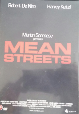 Mean Streets - DVD