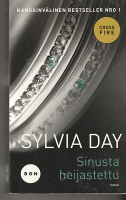 Sylvia Day, Sinusta heijastettu