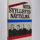 Hannu Rautkallio : Sotasyyllisyysnäytelmä : valvontakomis... - pikkukuva 1