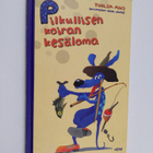 Tuulia Aho : Pilkullisen koiran kesäloma - pikkukuva 1