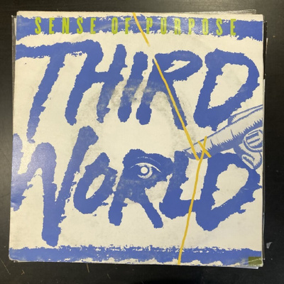 Third World - Sense Of Purpose 7''