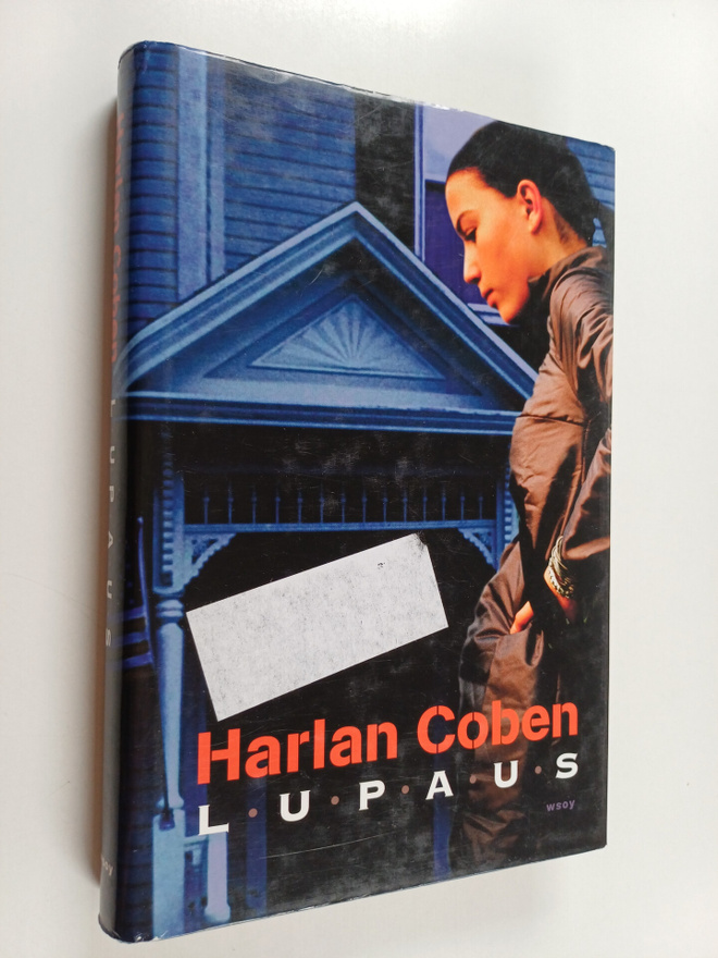 Harlan Coben : Lupaus