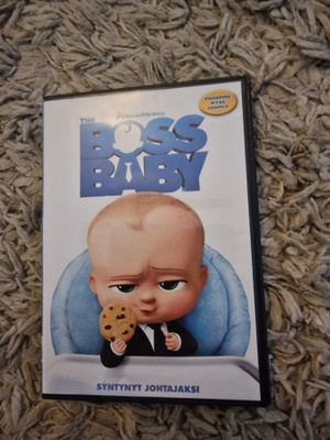 The Boss Baby