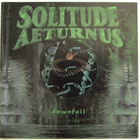 SOLITUDE ATURNUS Downfall CD 1996 - pikkukuva 1