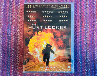 DVD: The Hurt Locker