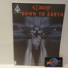 OZZY - DOWN TO EARTH NUOTTIKIRJA - pikkukuva 1