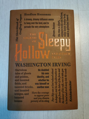 Irving Washington; Sleepy Hollow and other tales