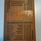 Irving Washington; Sleepy Hollow and other tales - pikkukuva 1