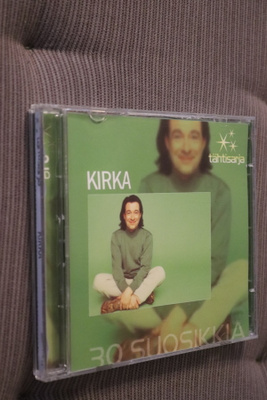 2CD Kirka : 30 suosikkia Tähtisarja