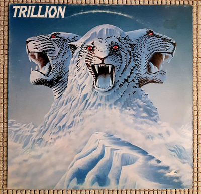 Trillion LP VG+