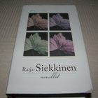Raija Siekkinen Novellit  -sid - pikkukuva 1