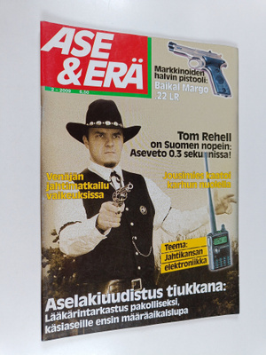 Ase & erä 2/2009