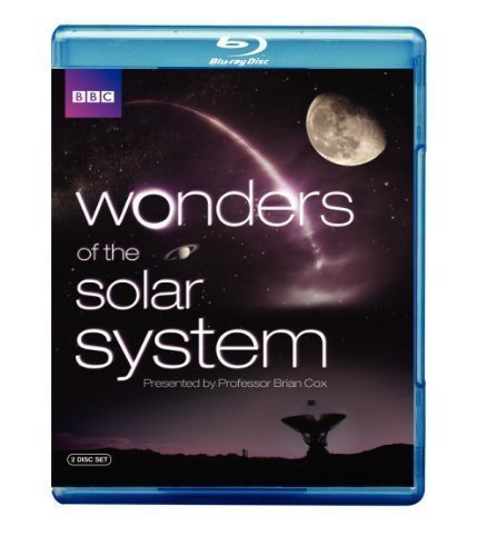 Wonders of The Solar System  -   (2 Blu-ray)