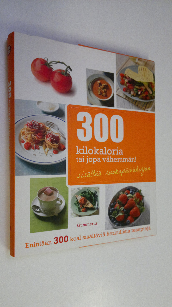 Robin Donovan : 300 kilokaloria tai jopa vähemmän! : enin...