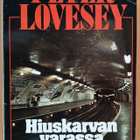 Peter Lovesey Hiuskarvan varassa - pikkukuva 1
