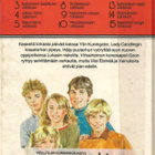Enid Blyton <> KADONNEEN KISSAN SALAISUUS - pikkukuva 2