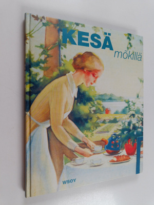 Kesä mökillä