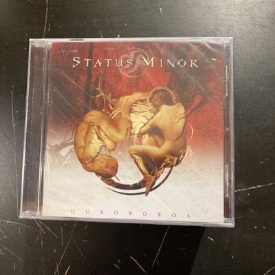Status Minor - Ouroboros CD (UUSI)