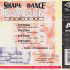 ** POPCORN Remix 97 ** Shape-CD - pikkukuva 2