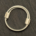 Apple USB-C/Lightning kaapeli 1m (MM0A3) - pikkukuva 1