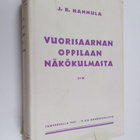 J. R. Hannula : Vuorisaarnan oppilaan näkökulmasta 1-5 - pikkukuva 1