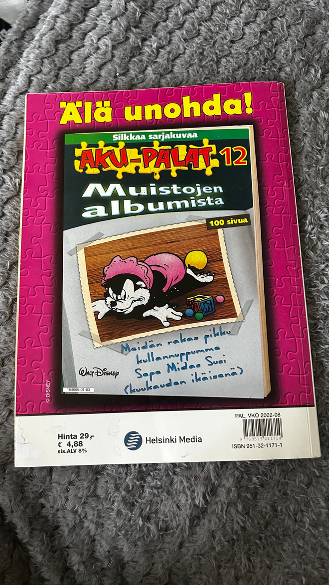 Item image