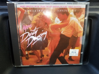 CD MORE DIRTY DANCING ( SIS POSTIKULU)