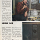 Me Naiset n:o 9 1968 Kirsi Wallasvaara. Osmo Eteläniemi. - pikkukuva 2