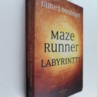 James Dashner : Maze runner : Labyrintti - pikkukuva 1