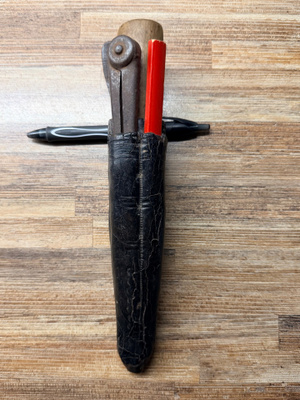Puukko, vanha timpurinpuukko