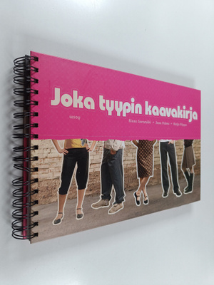 Rinna Saramäki : Joka tyypin kaavakirja