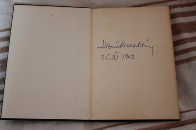 Harri Kaasalainen - Simultaani (signeerattu)