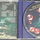 Deep Purple - "who we think we are " (Cd) - pikkukuva 2
