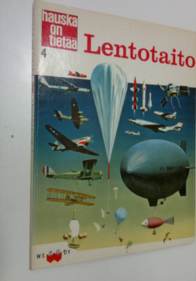 H. J. Highland : Lentotaito