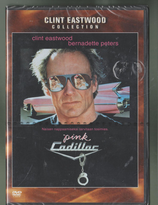 PINK CADILLAC [1989][DVD] Clint Eastwood