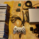 PS2 + 24 peliä - pikkukuva 1