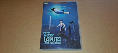 Laputa Linna Taivaalla (2-disc DVD)