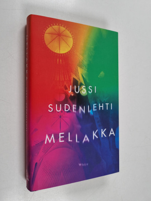 Jussi Sudenlehti : Mellakka