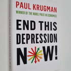 Paul R. Krugman : End this depression now! - pikkukuva 1
