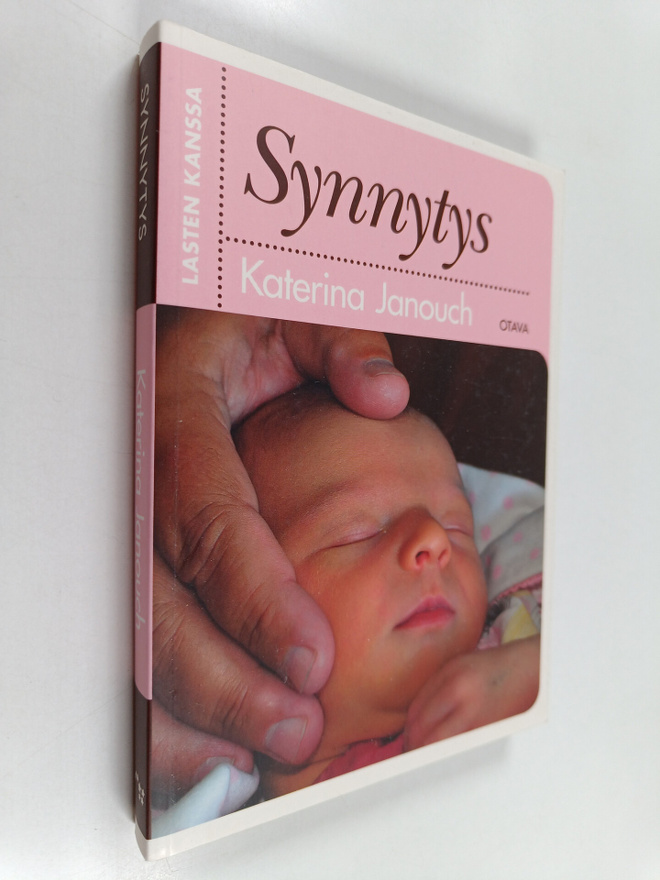 Katerina Janouch : Lasten kanssa : synnytys