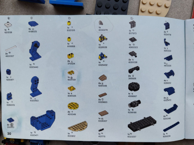 Item image