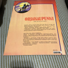 Mustanaamio - Orjakaupunki 1987 - pikkukuva 2