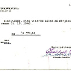 FIRMAKORTTI NUMMENKYLÄ/JÄRVENPÄÄ KESTOTUOTE OY - pikkukuva 1
