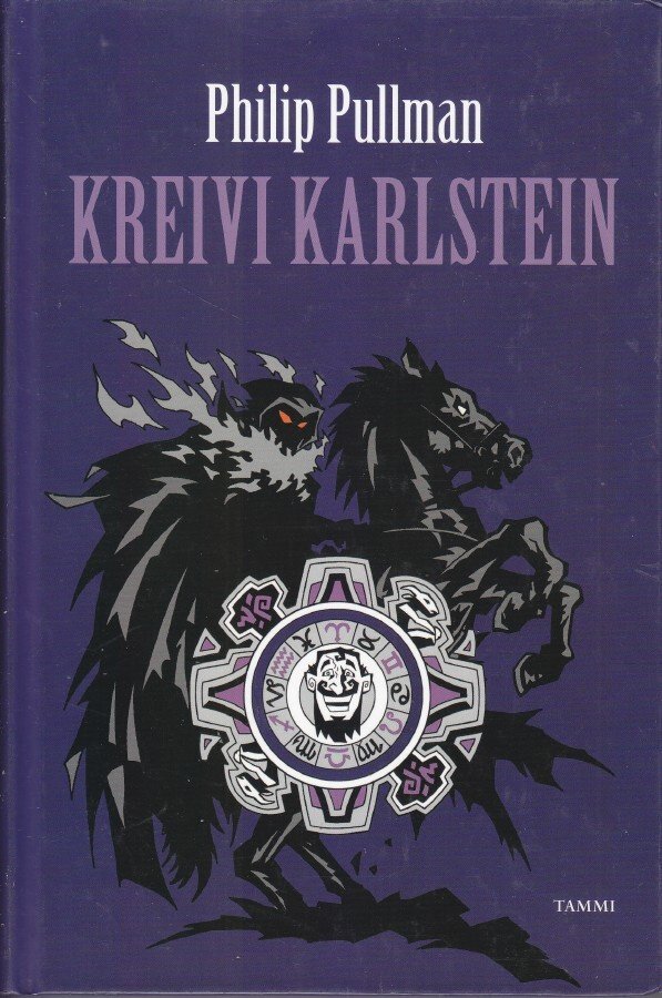 Philip Pullman: Kreivi Karlstein (sid. Tammi 2005)