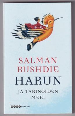 Salman Rushdie: Harun ja tarinoiden meri