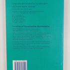 Douglas Bridges : Varieties of constructive mathematics - pikkukuva 2
