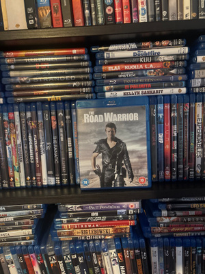 The Road Warrior (1981) Mel Gibson