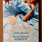 Julia Justiss: Luottamus / Herrasmiehen sonetti - pikkukuva 2